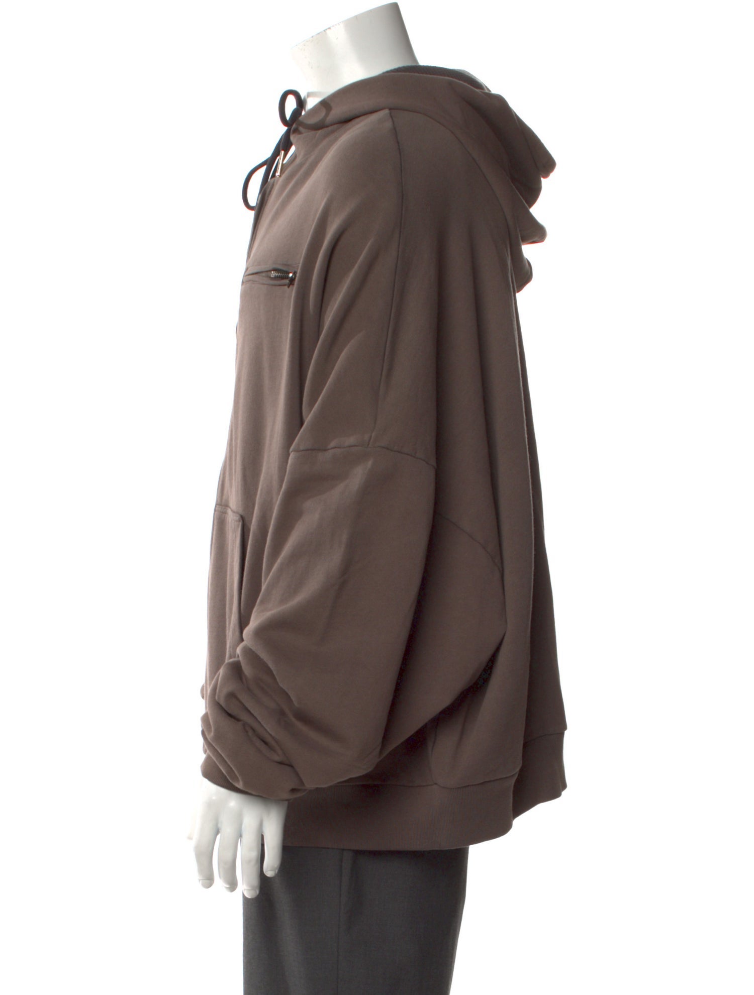 Willy Chavarria Crew Neck Long Sleeve Hoodie w/ Tags