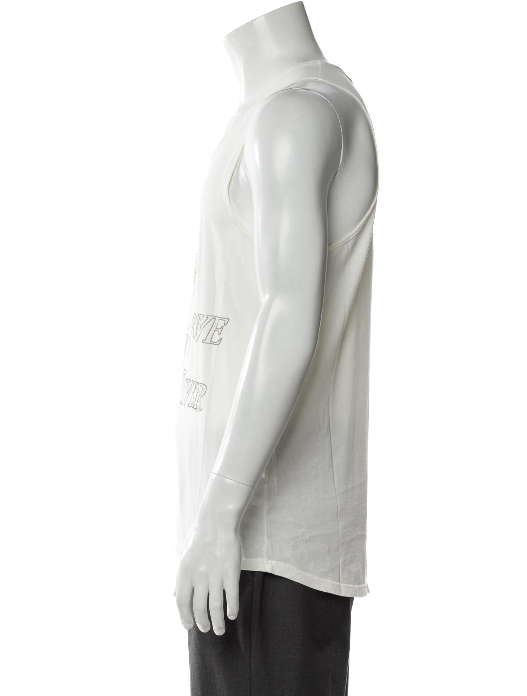 Willy Chavarria Graphic Print Scoop Neck T-Shirt