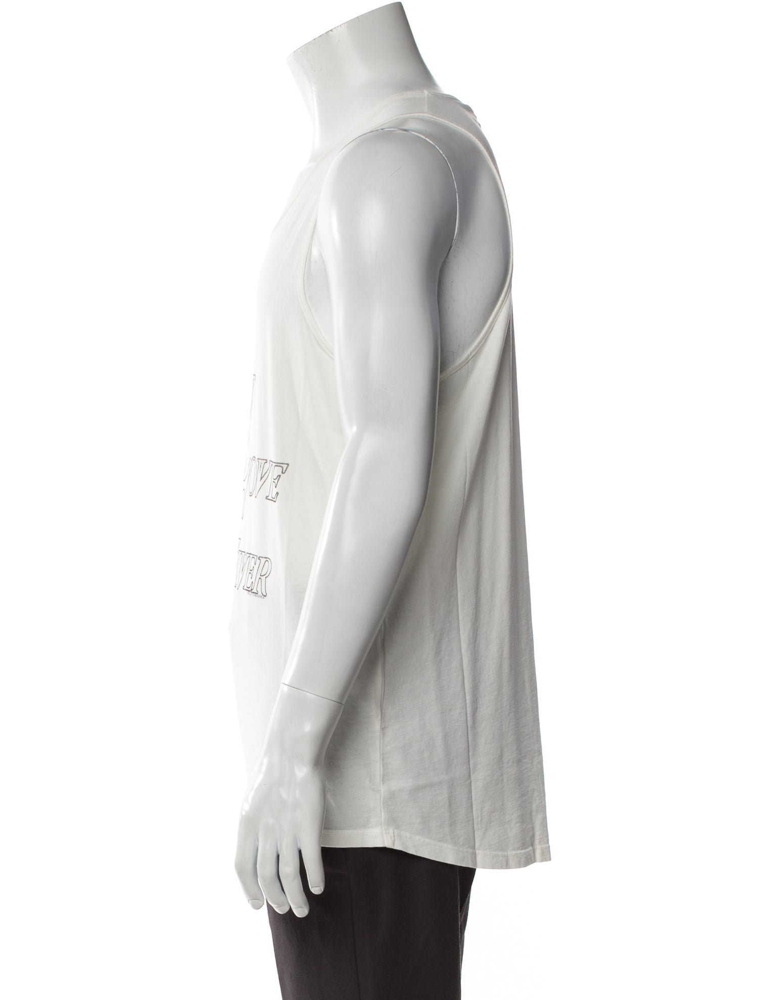 Willy Chavarria Graphic Print Scoop Neck T-Shirt w/ Tags