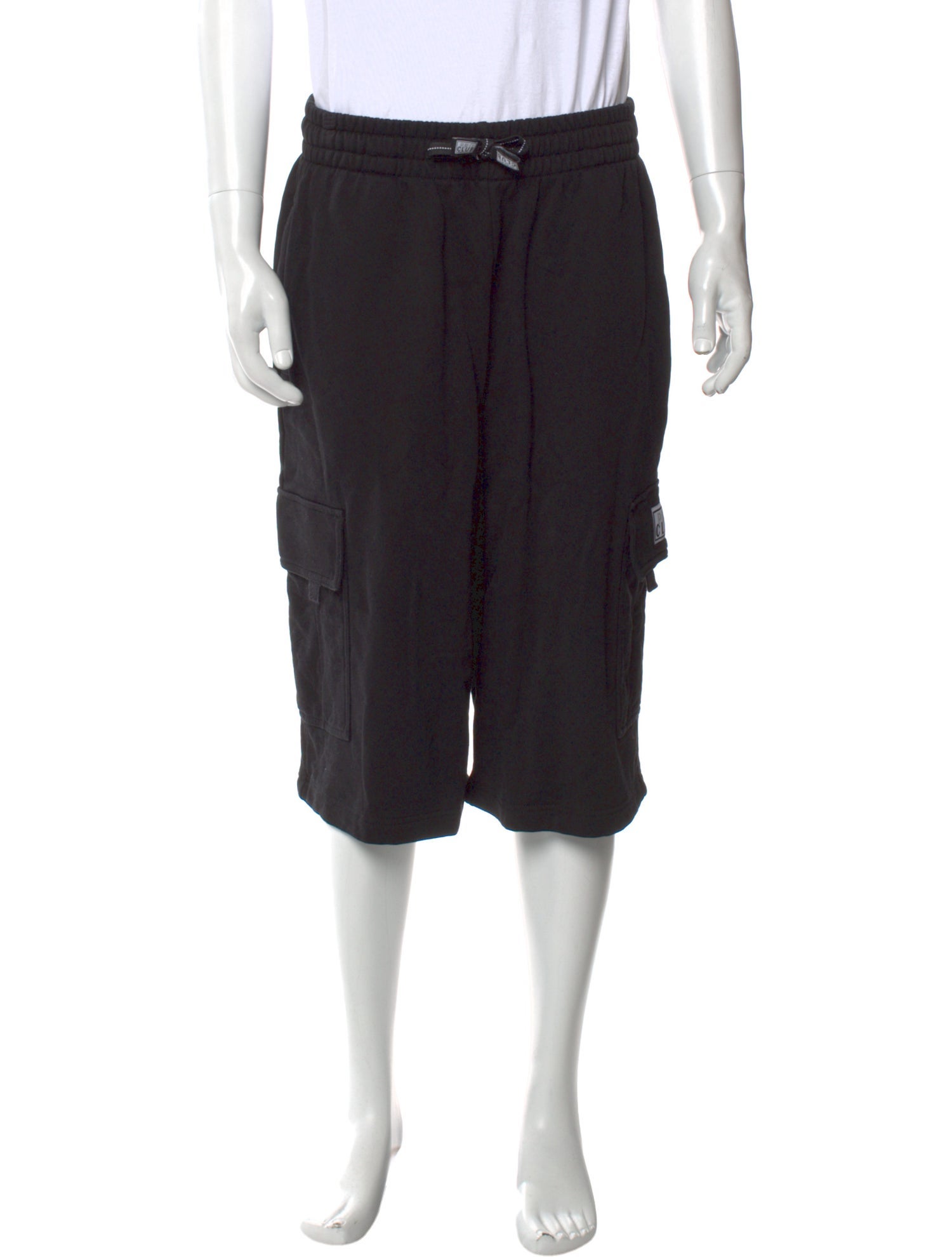 Willy Chavarria Jogger Shorts