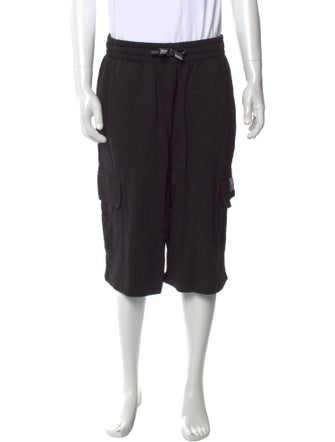 Willy Chavarria Jogger Shorts