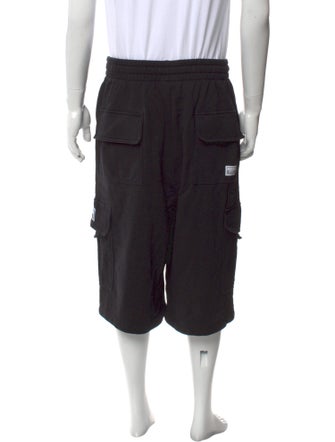 Willy Chavarria Jogger Shorts