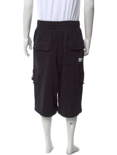 Willy Chavarria Jogger Shorts