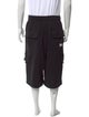 Willy Chavarria Jogger Shorts