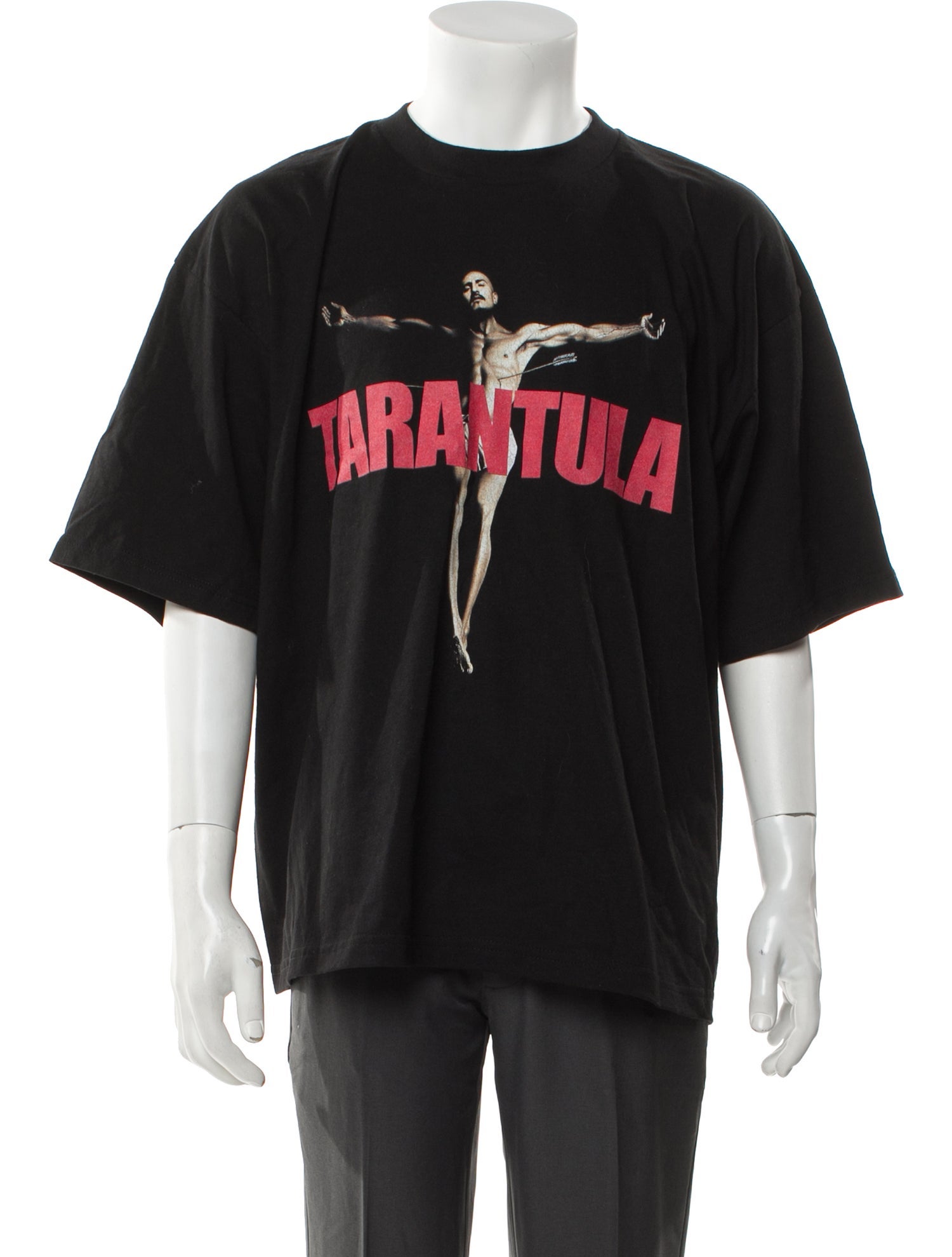 Willy Chavarria 2025 Graphic Print T-Shirt