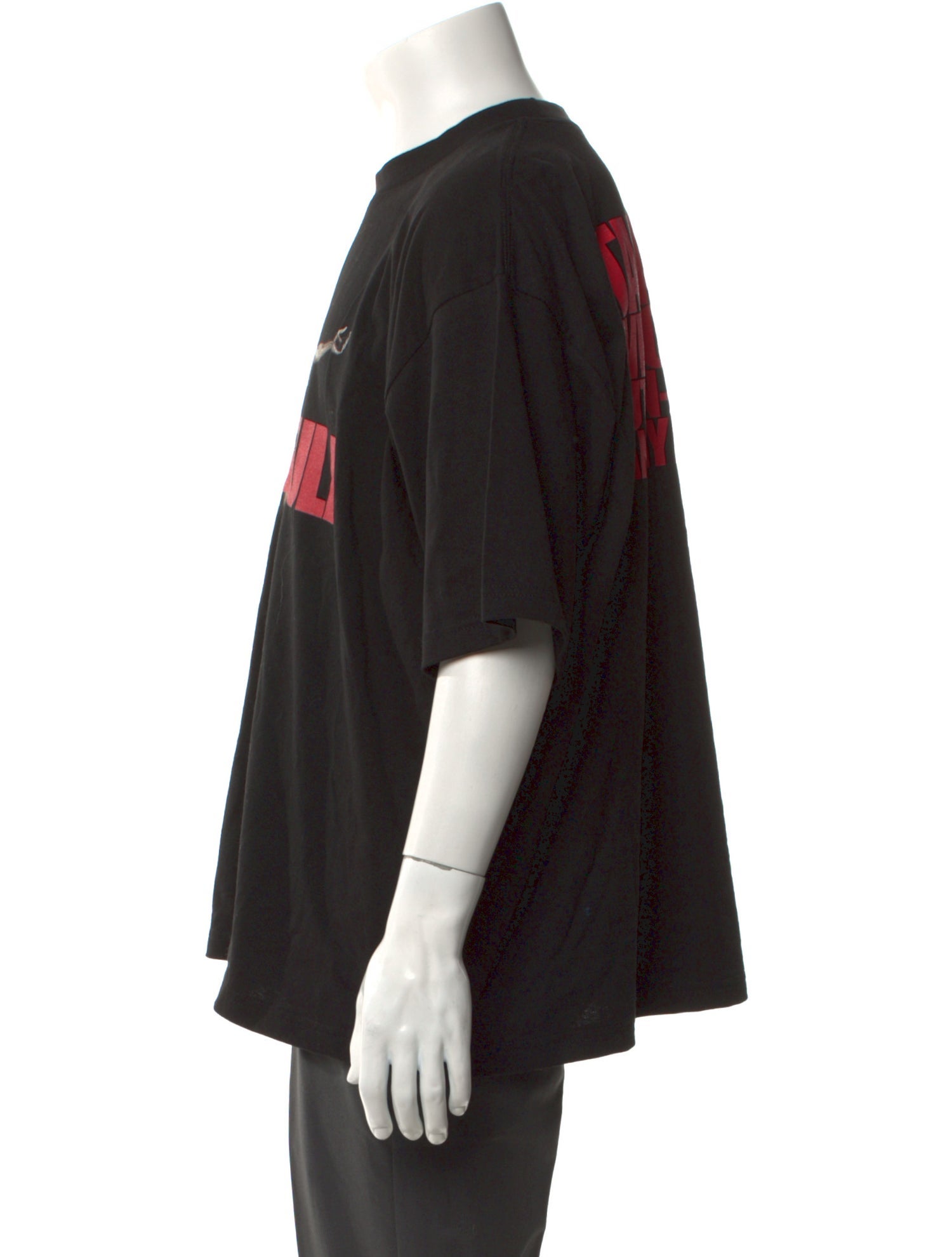 Willy Chavarria 2025 Graphic Print T-Shirt