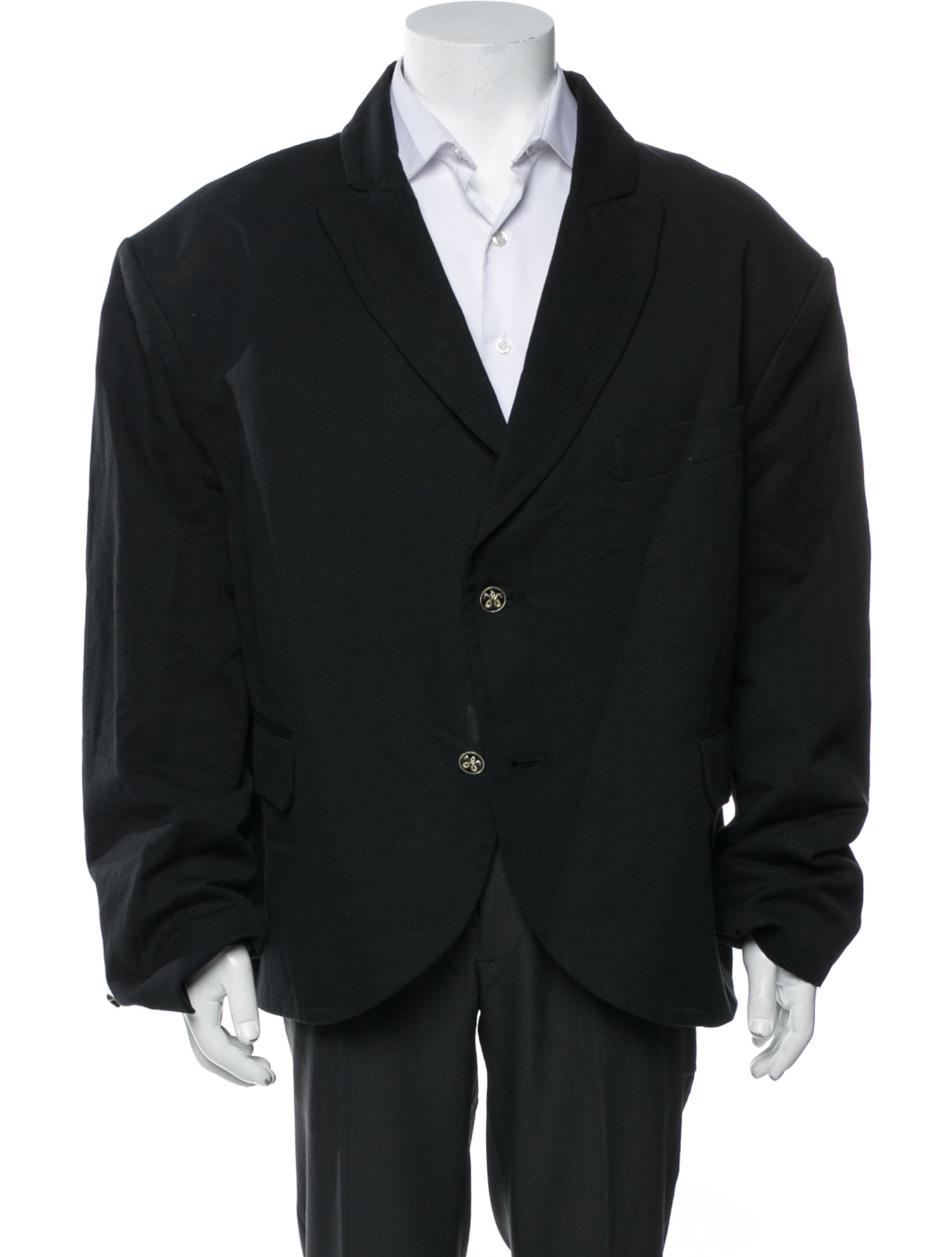 Willy Chavarria Blazer