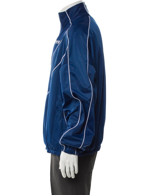 Willy Chavarria Striped Jacket