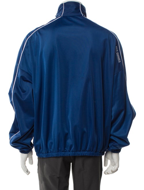 Willy Chavarria Striped Jacket