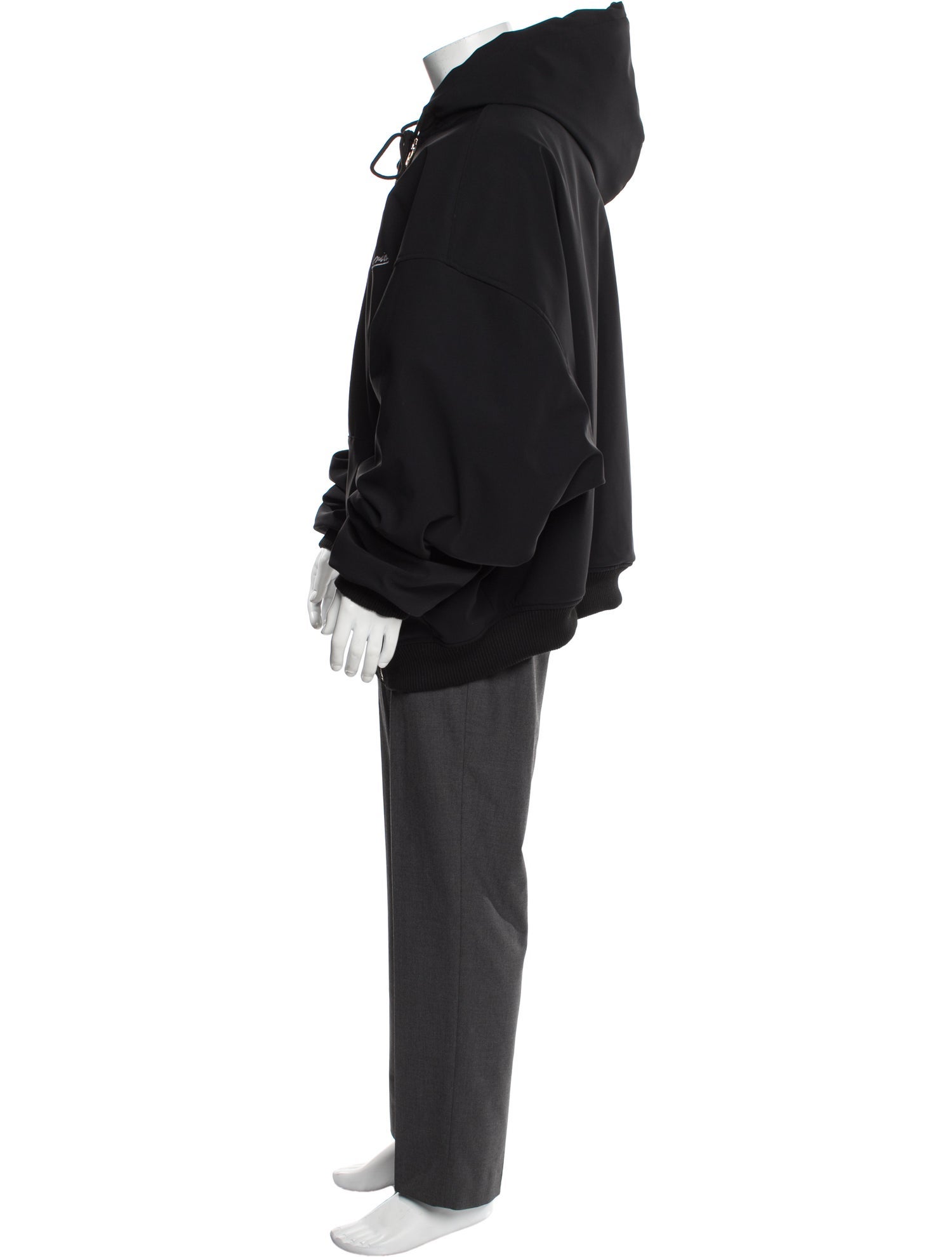 Willy Chavarria Parka