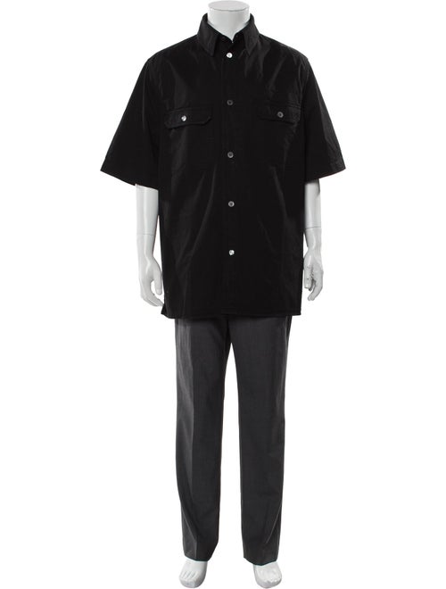 Willy Chavarria Short Sleeve Shirt