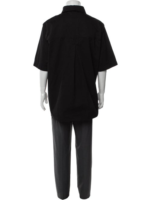 Willy Chavarria Short Sleeve Shirt