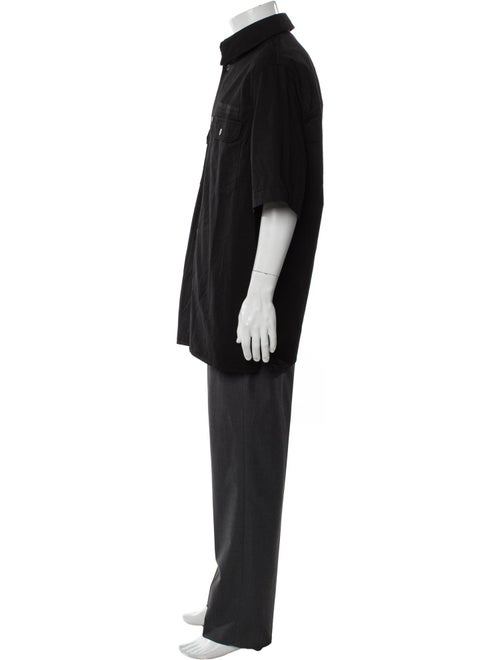 Willy Chavarria Short Sleeve Shirt