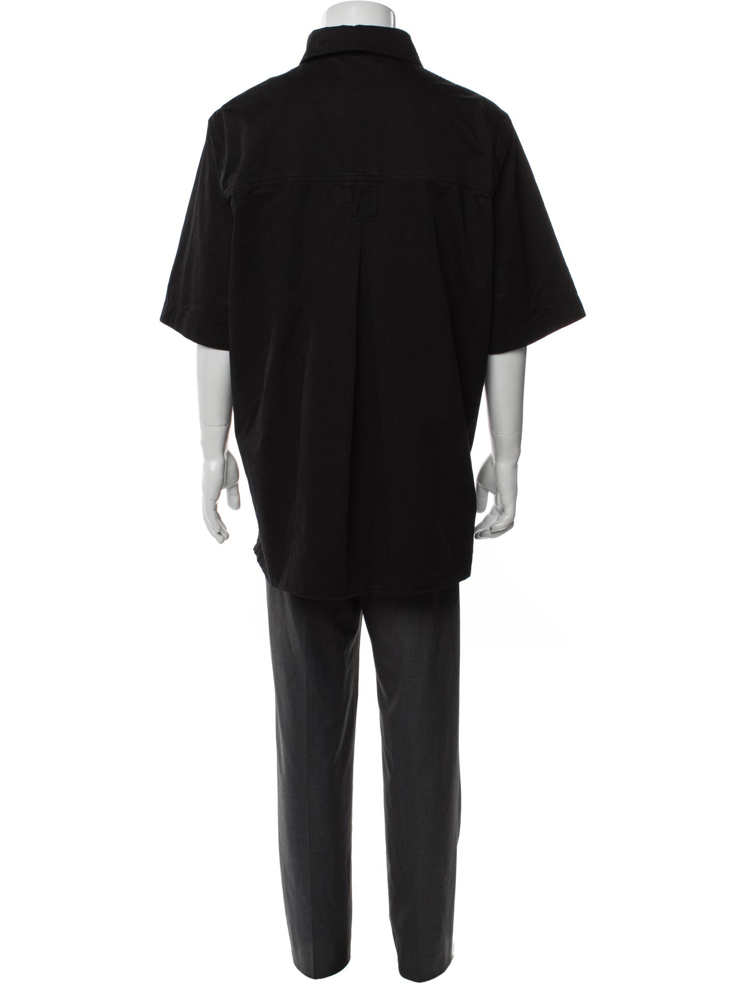 Willy Chavarria Short Sleeve Shirt