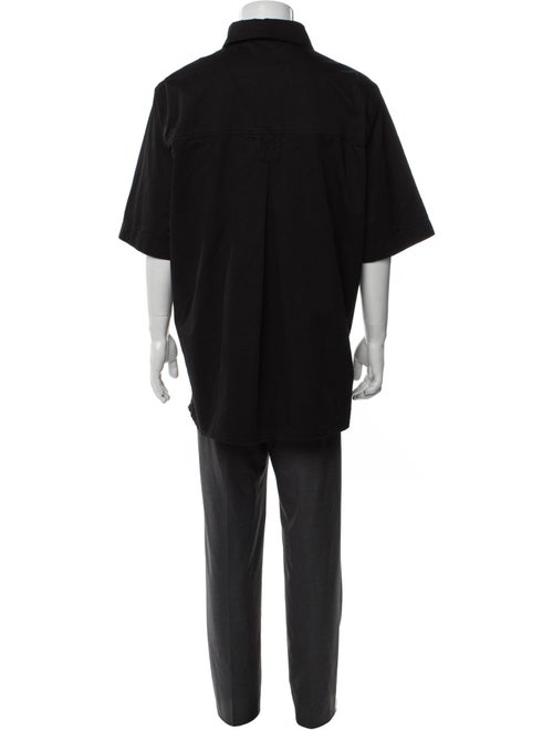 Willy Chavarria Short Sleeve Shirt