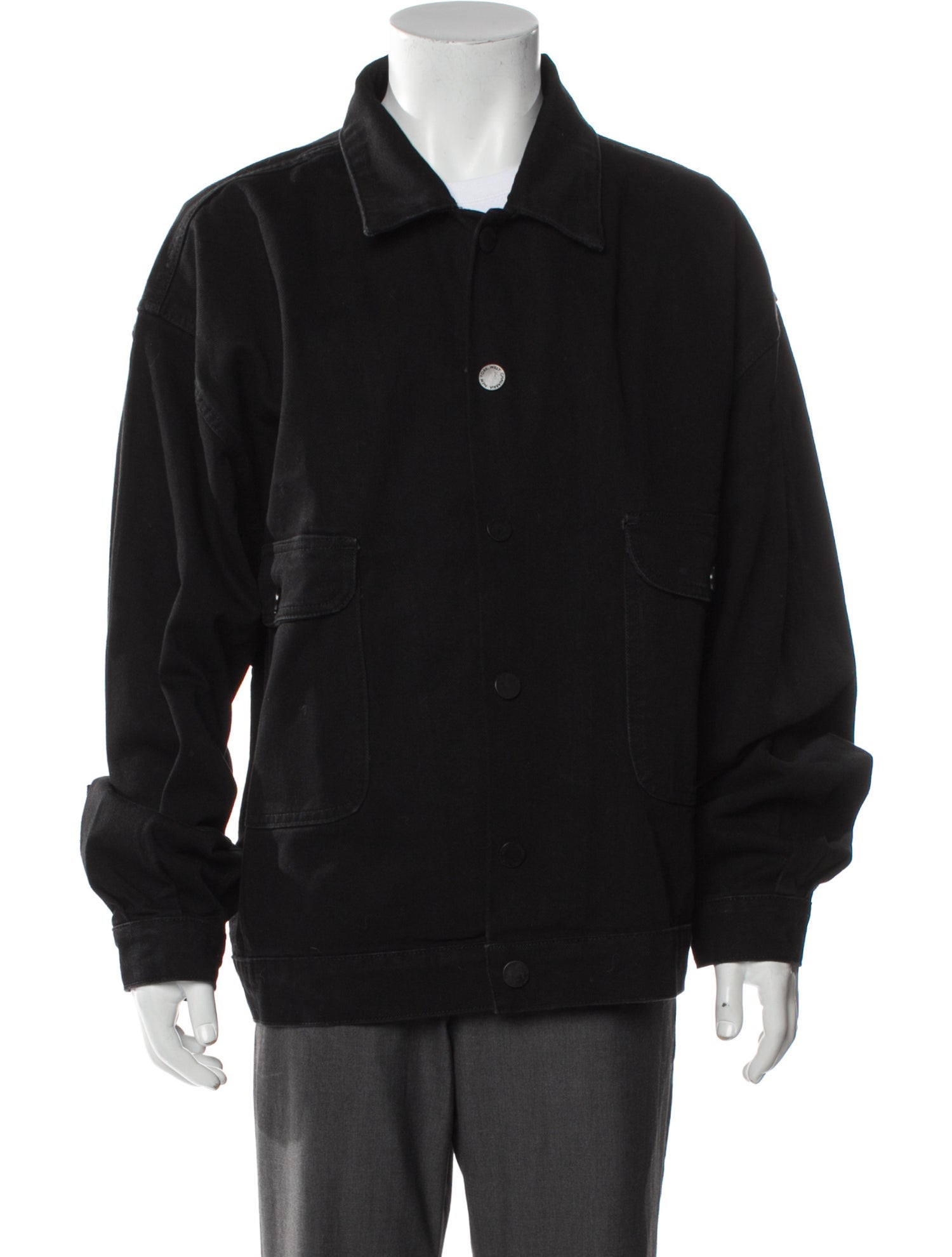 Willy Chavarria Jacket w/ Tags