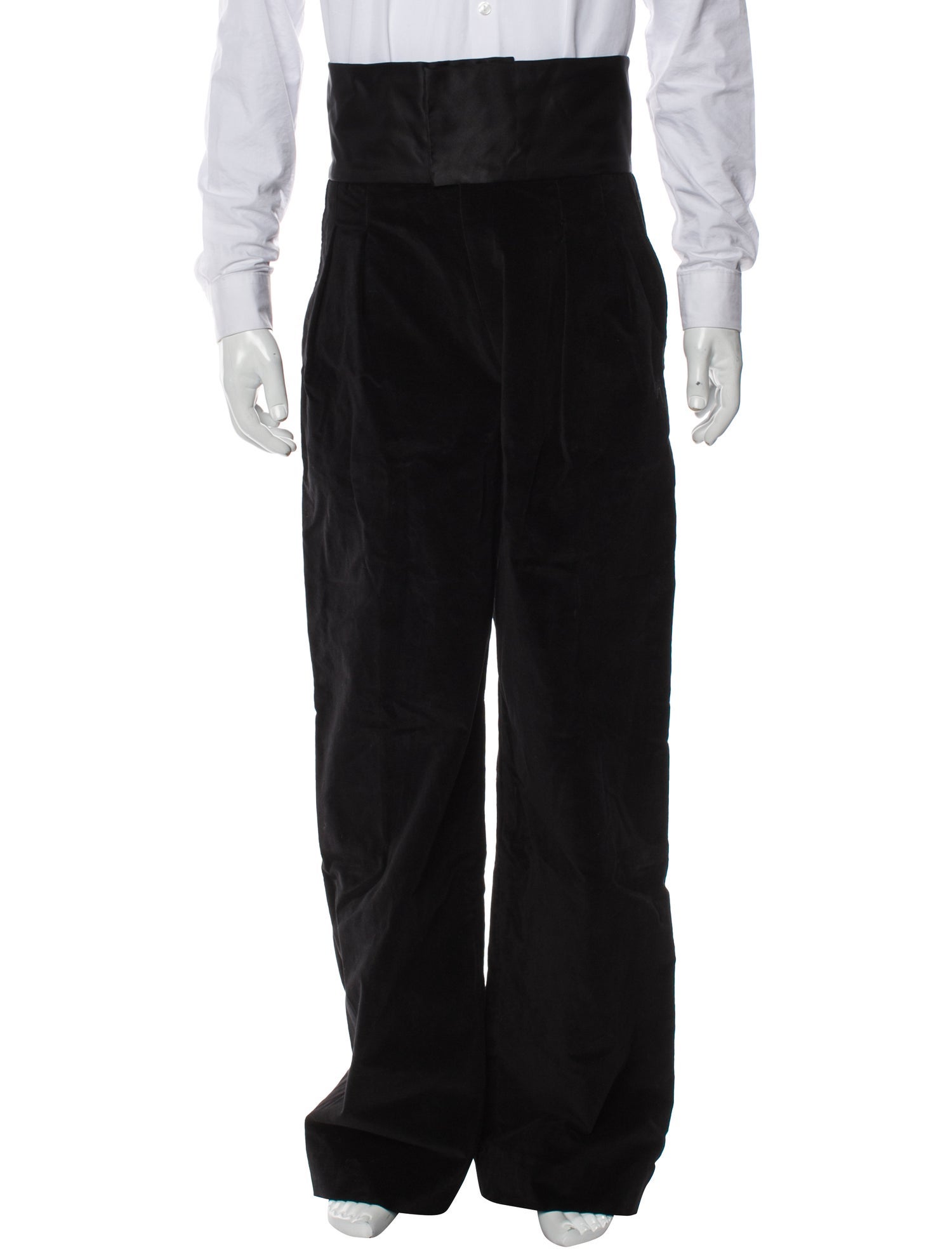 Willy Chavarria Corduroy Pants