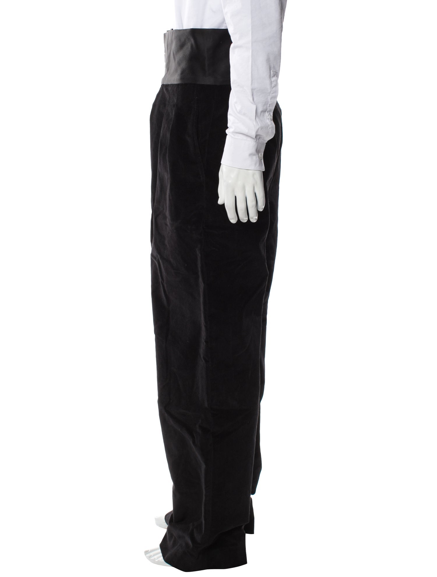 Willy Chavarria Corduroy Pants