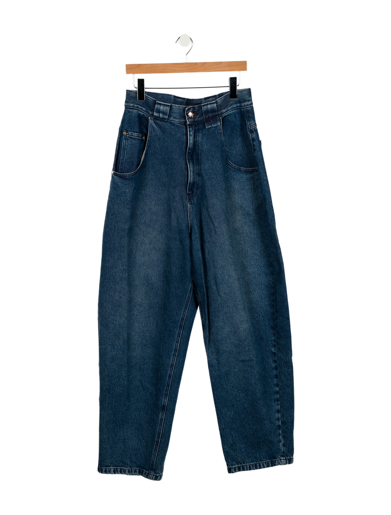 Willy Chavarria Straight-Leg Jeans