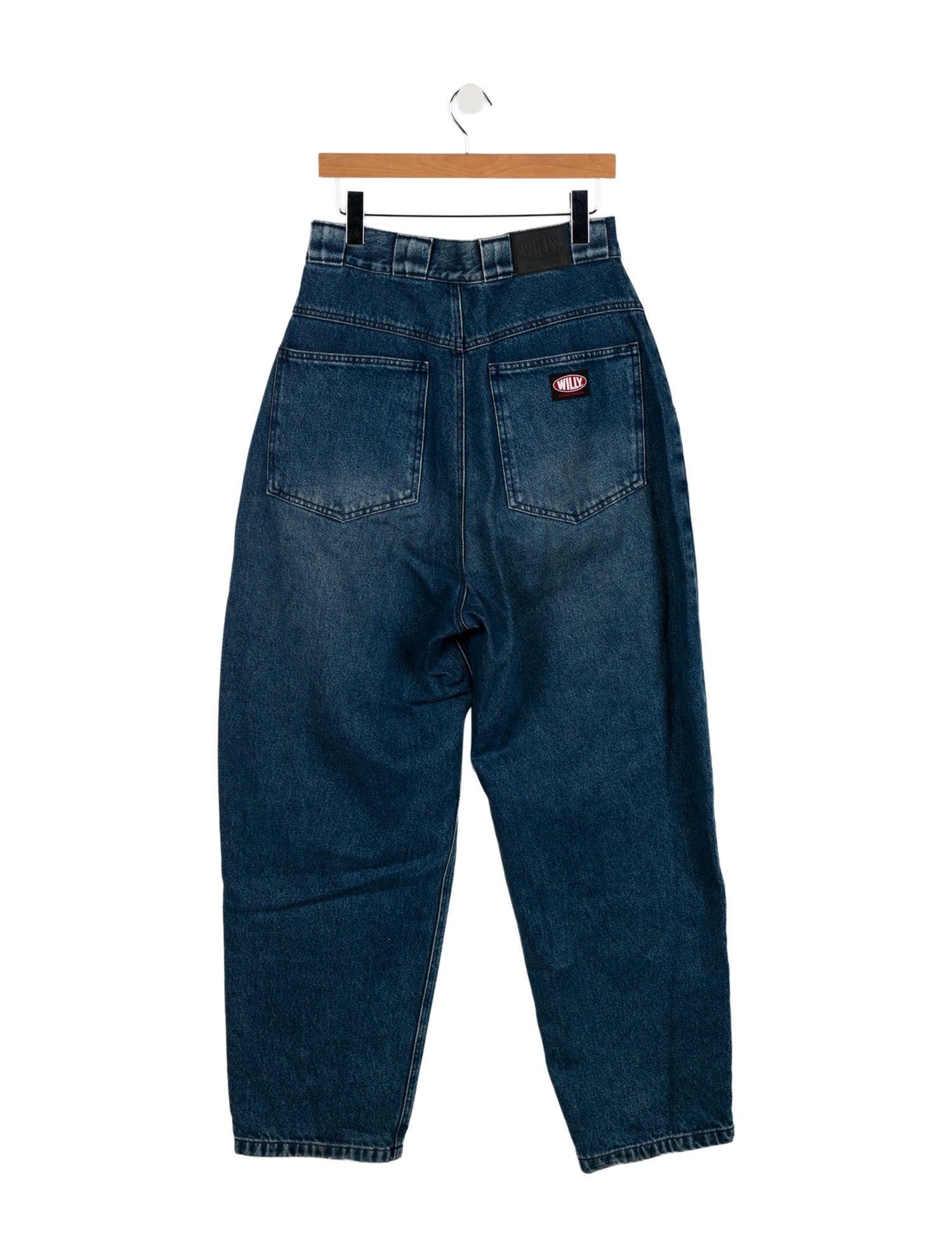 Willy Chavarria Straight-Leg Jeans