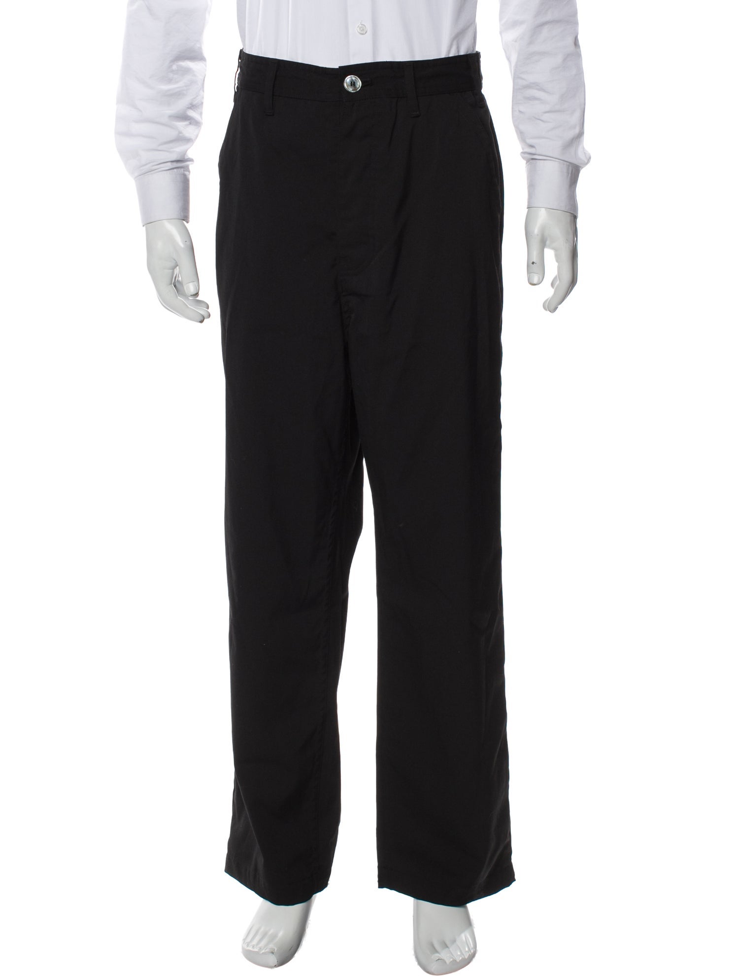 Willy Chavarria Wool Pants w/ Tags