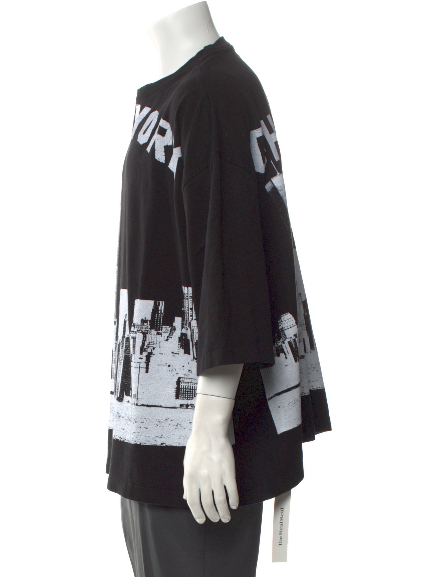 Willy Chavarria 2024 Graphic Print T-Shirt