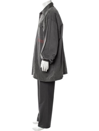 Willy Chavarria 2018 'Believers' Shirt