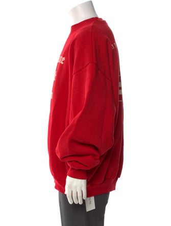 Willy Chavarria 2025 x Tinder Sweatshirt