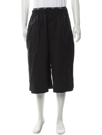 Willy Chavarria Jogger Shorts