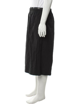 Willy Chavarria Jogger Shorts