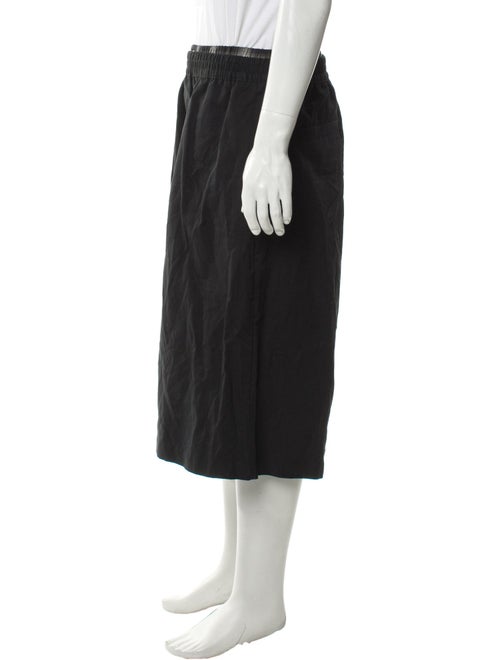 Willy Chavarria Jogger Shorts