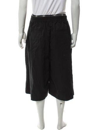 Willy Chavarria Jogger Shorts