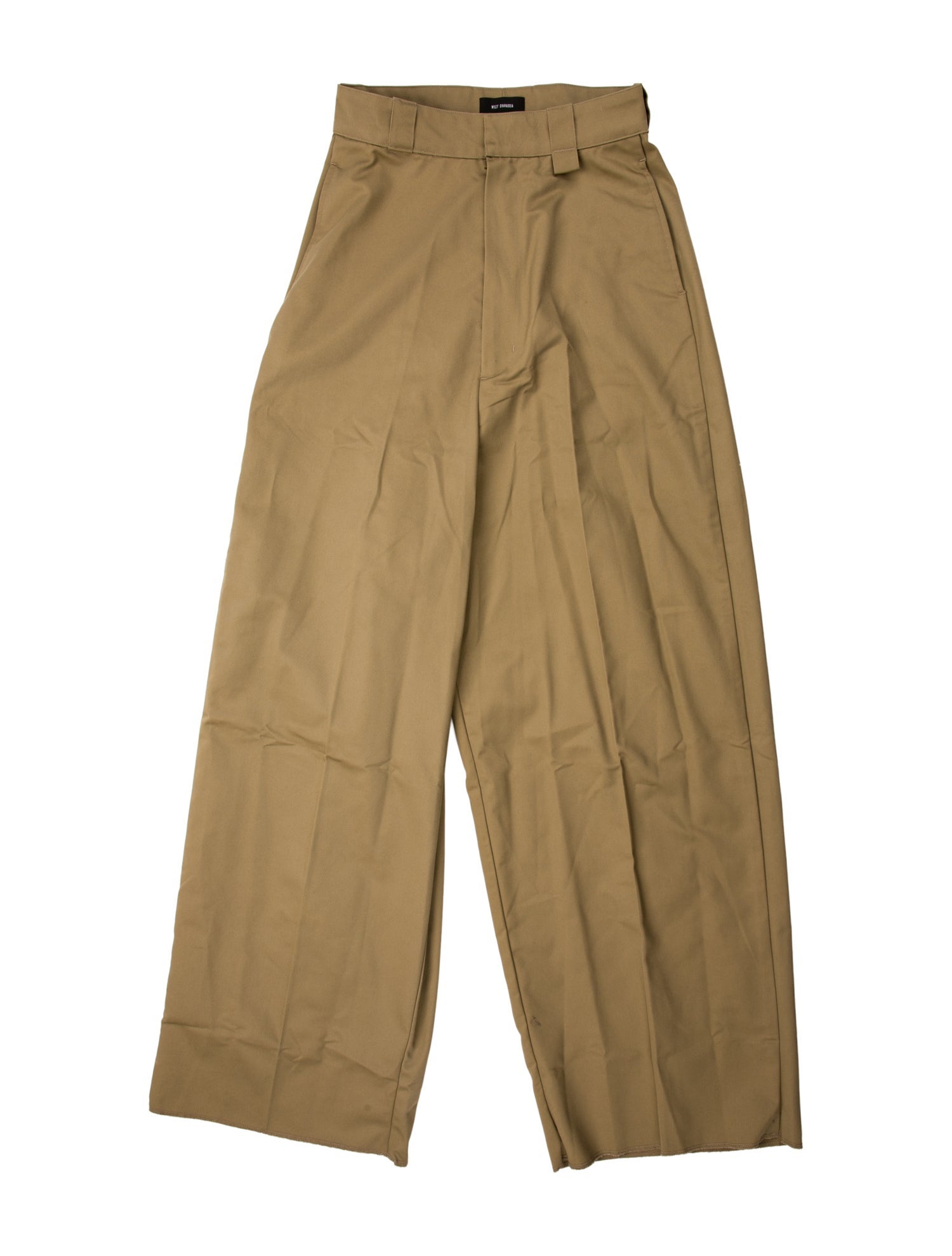 Willy Chavarria Striped Pants