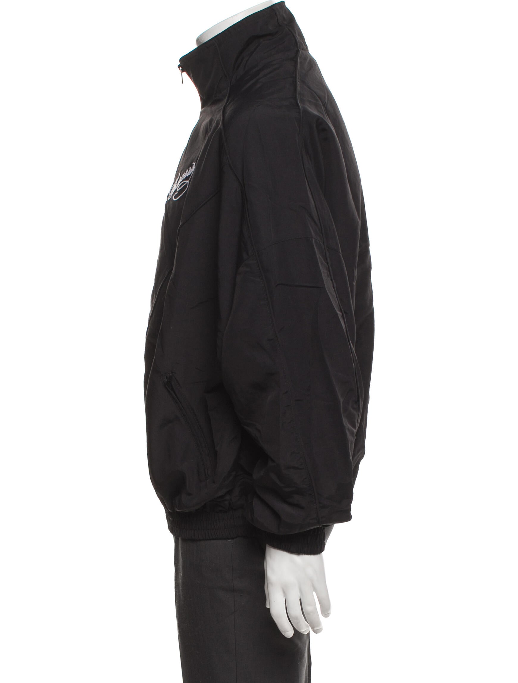 Willy Chavarria 2025 'América' Ruff Rider Windbreaker w/ Tags