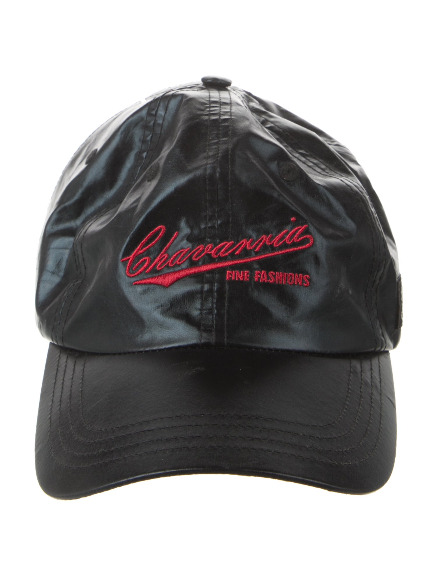 Willy Chavarria Polyester Baseball Cap