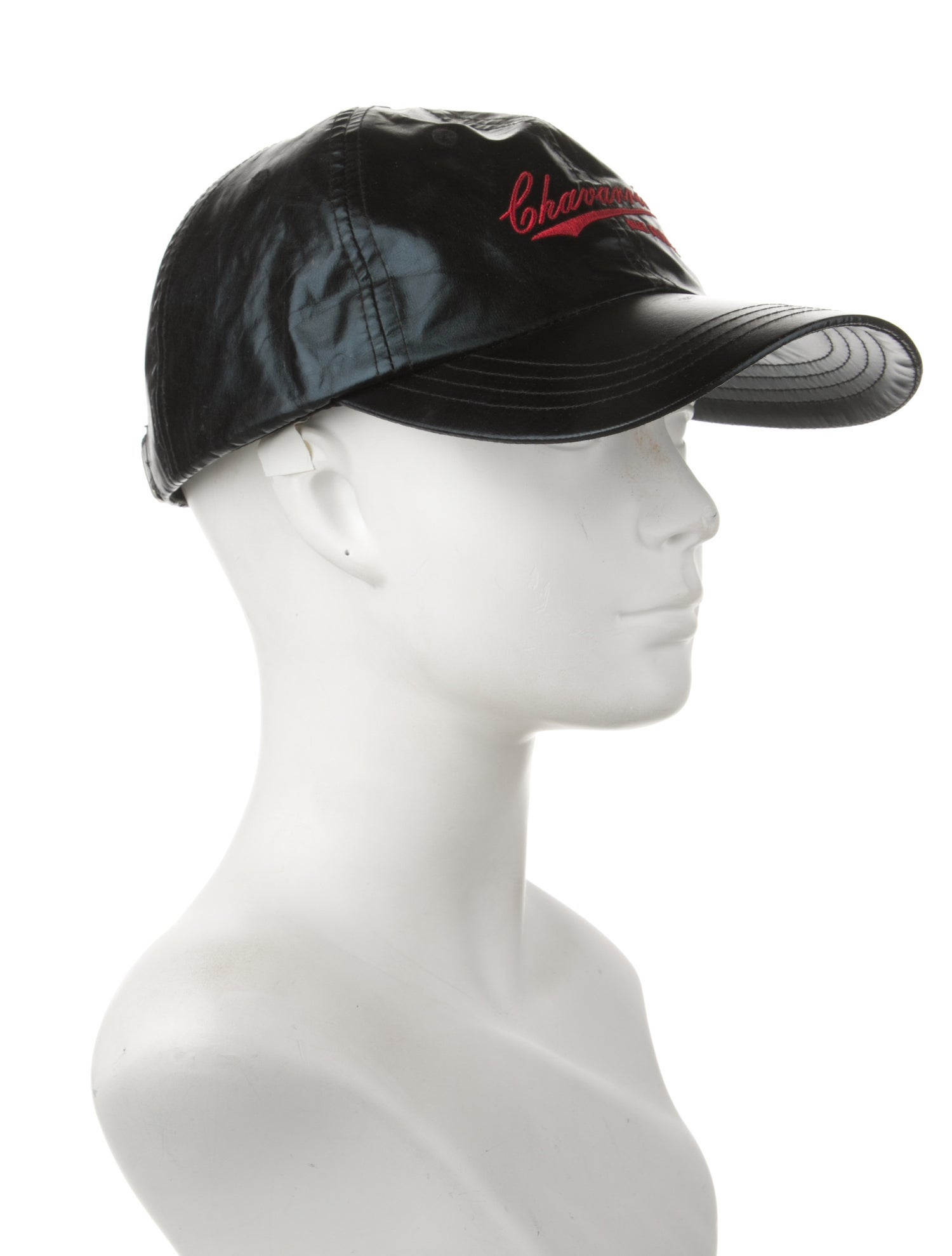 Willy Chavarria Polyester Baseball Cap