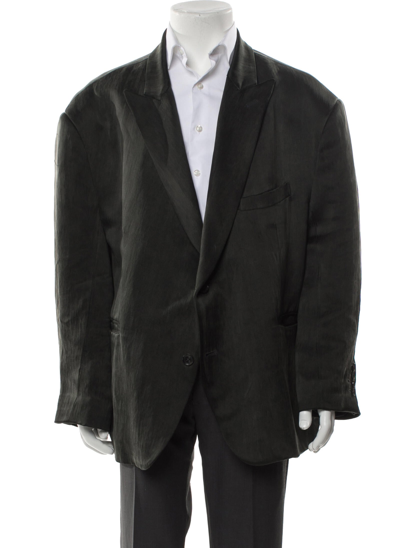 Willy Chavarria 2024 Box Cutter Blazer