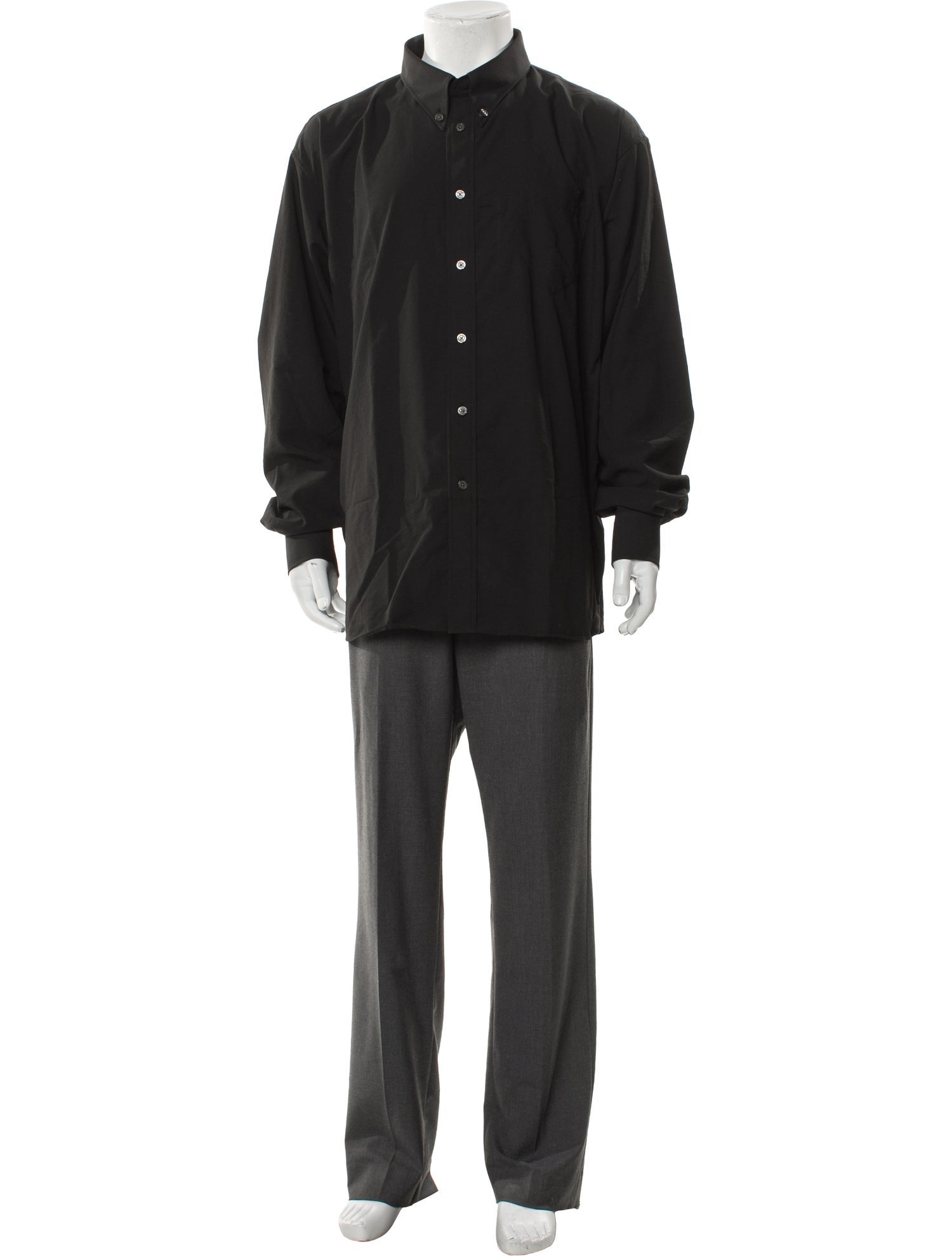 Willy Chavarria Long Sleeve Shirt w/ Tags