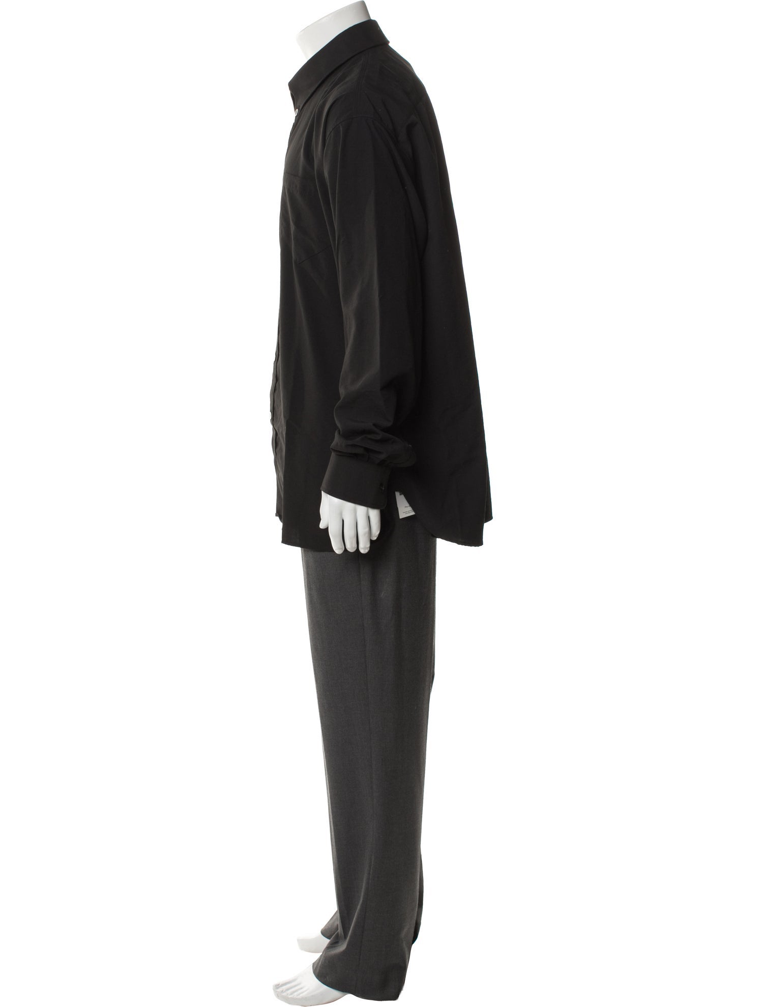 Willy Chavarria Long Sleeve Shirt w/ Tags