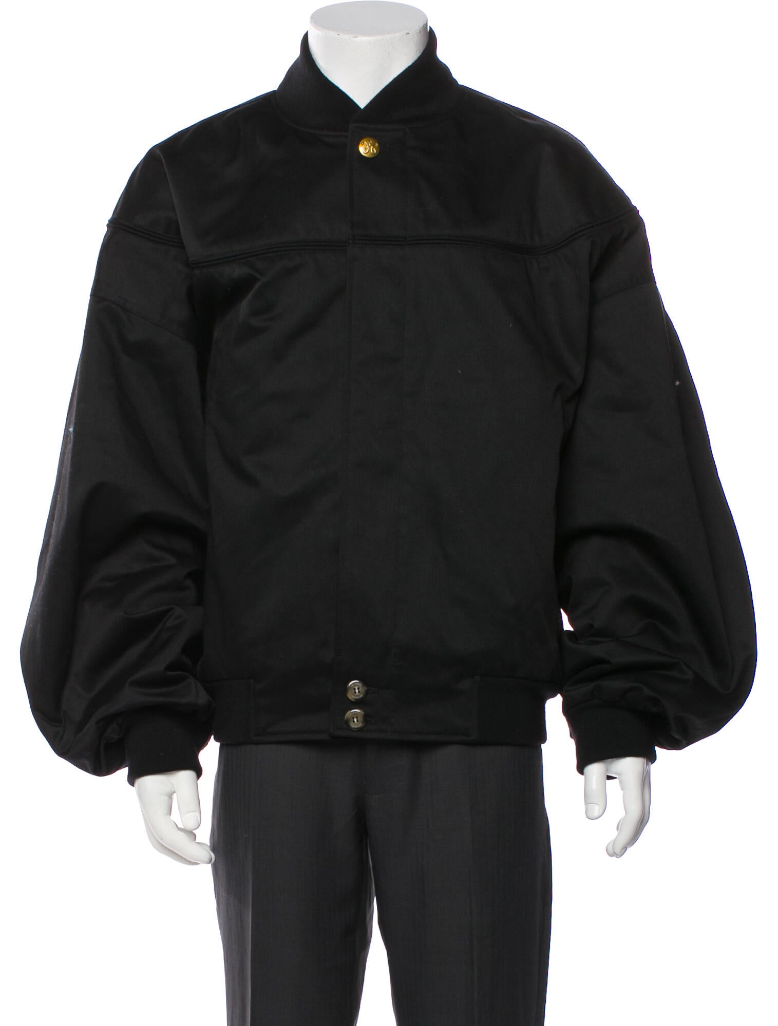 Willy Chavarria Utility Jacket