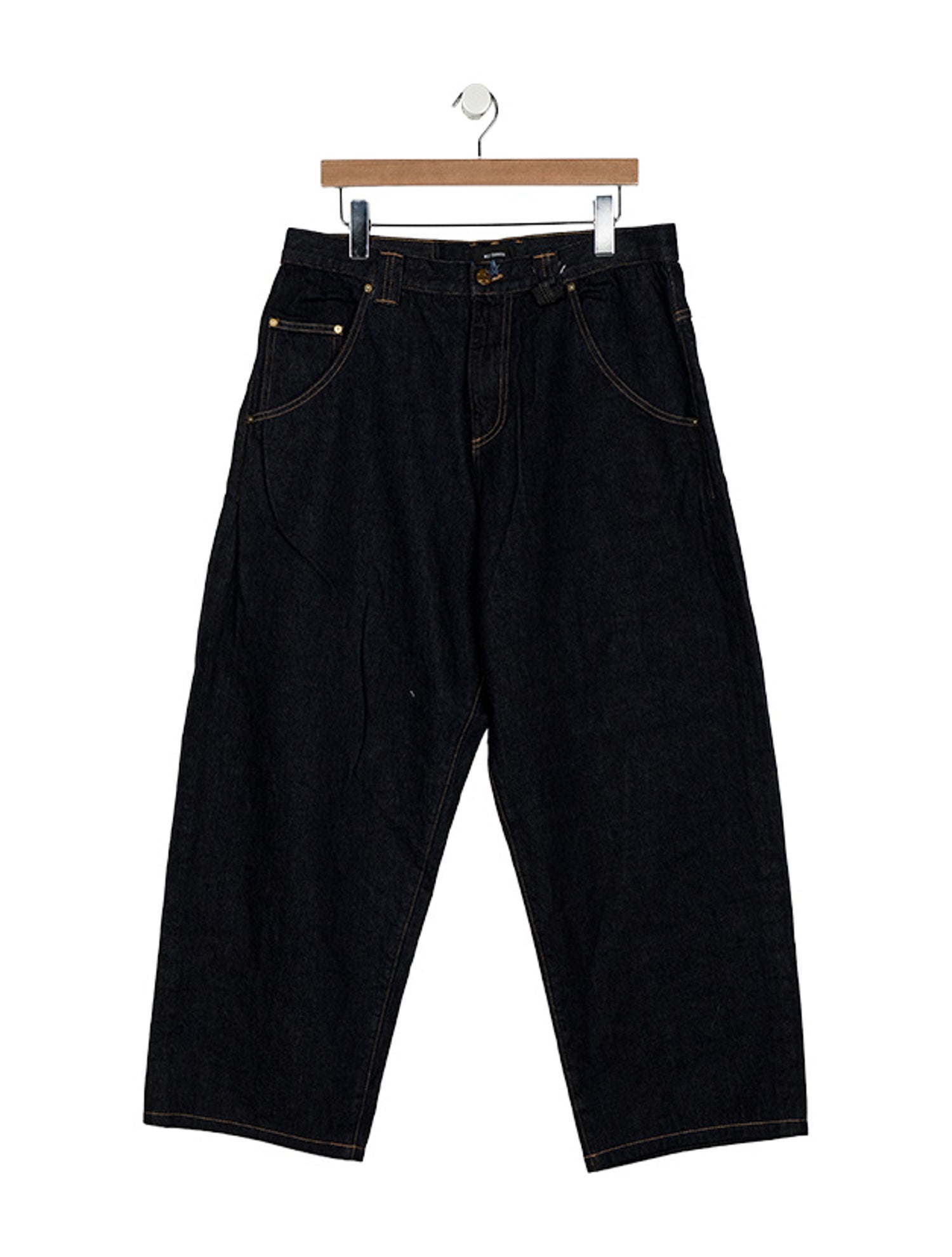 Willy Chavarria Relaxed Fit Jeans