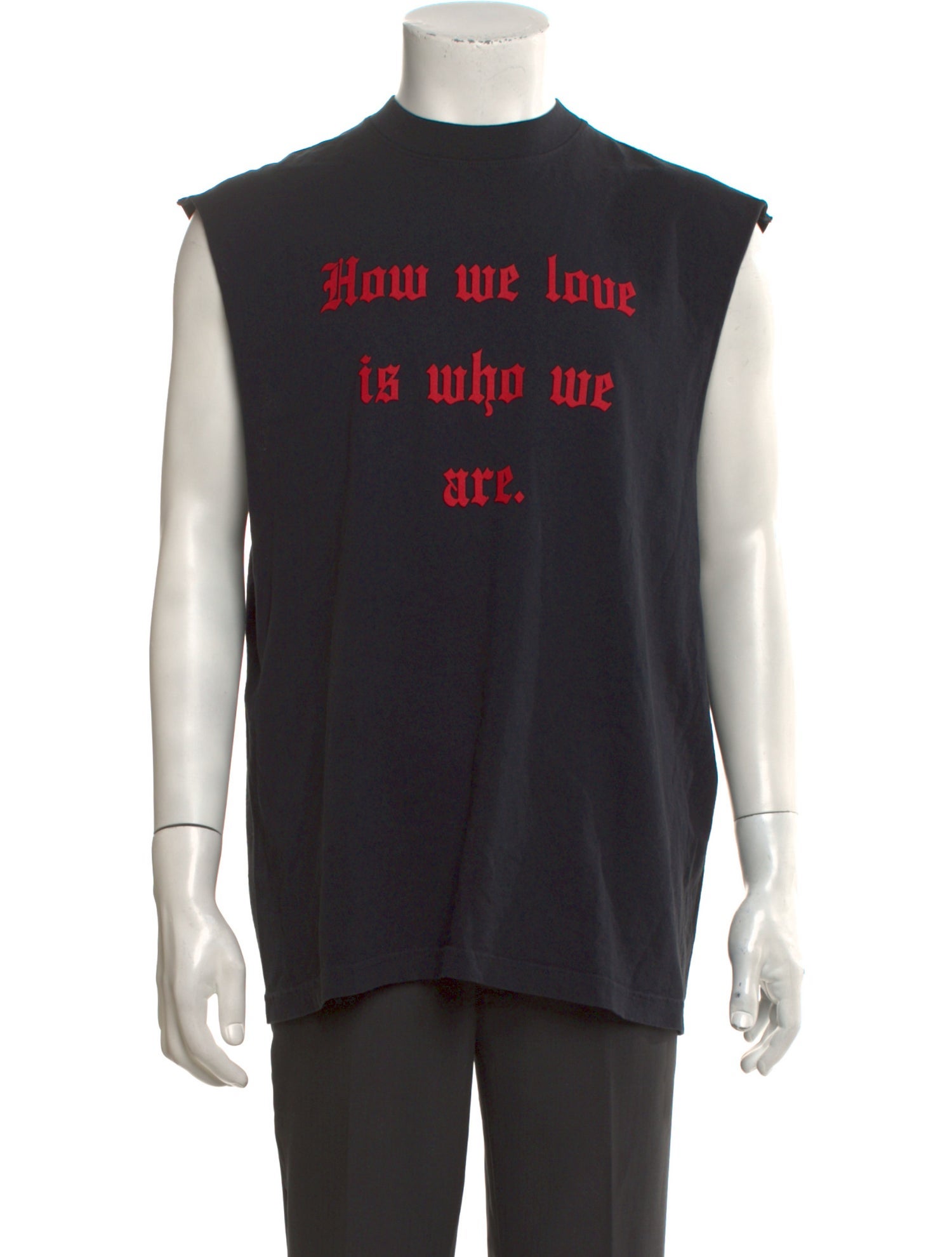 Willy Chavarria Graphic Print Crew Neck T-Shirt w/ Tags