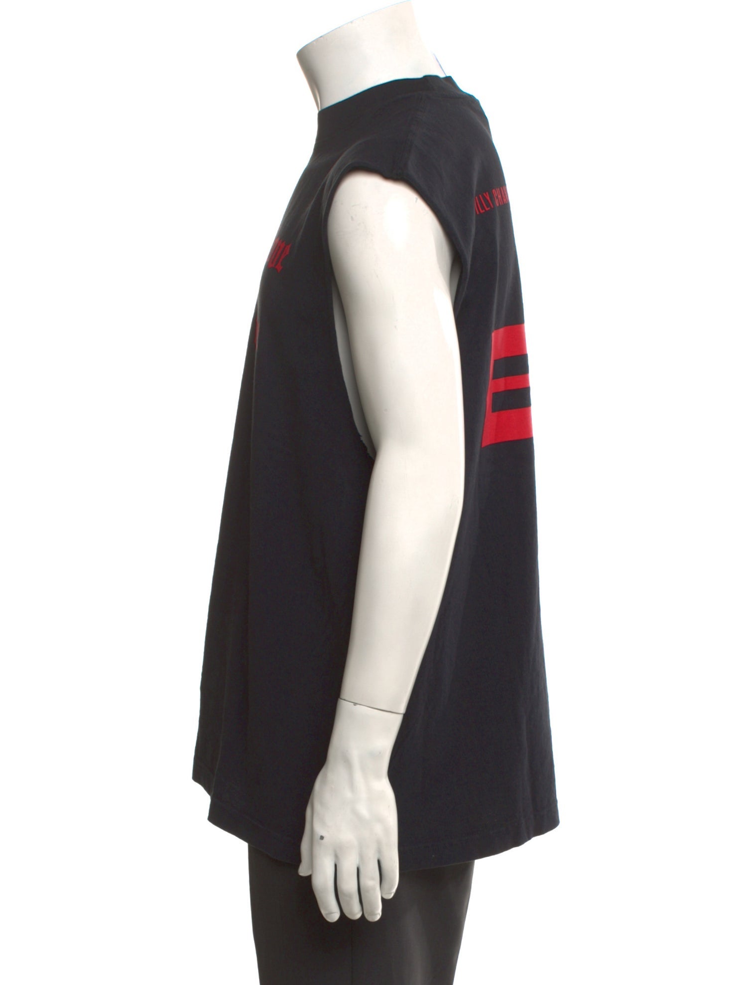 Willy Chavarria Graphic Print Crew Neck T-Shirt w/ Tags