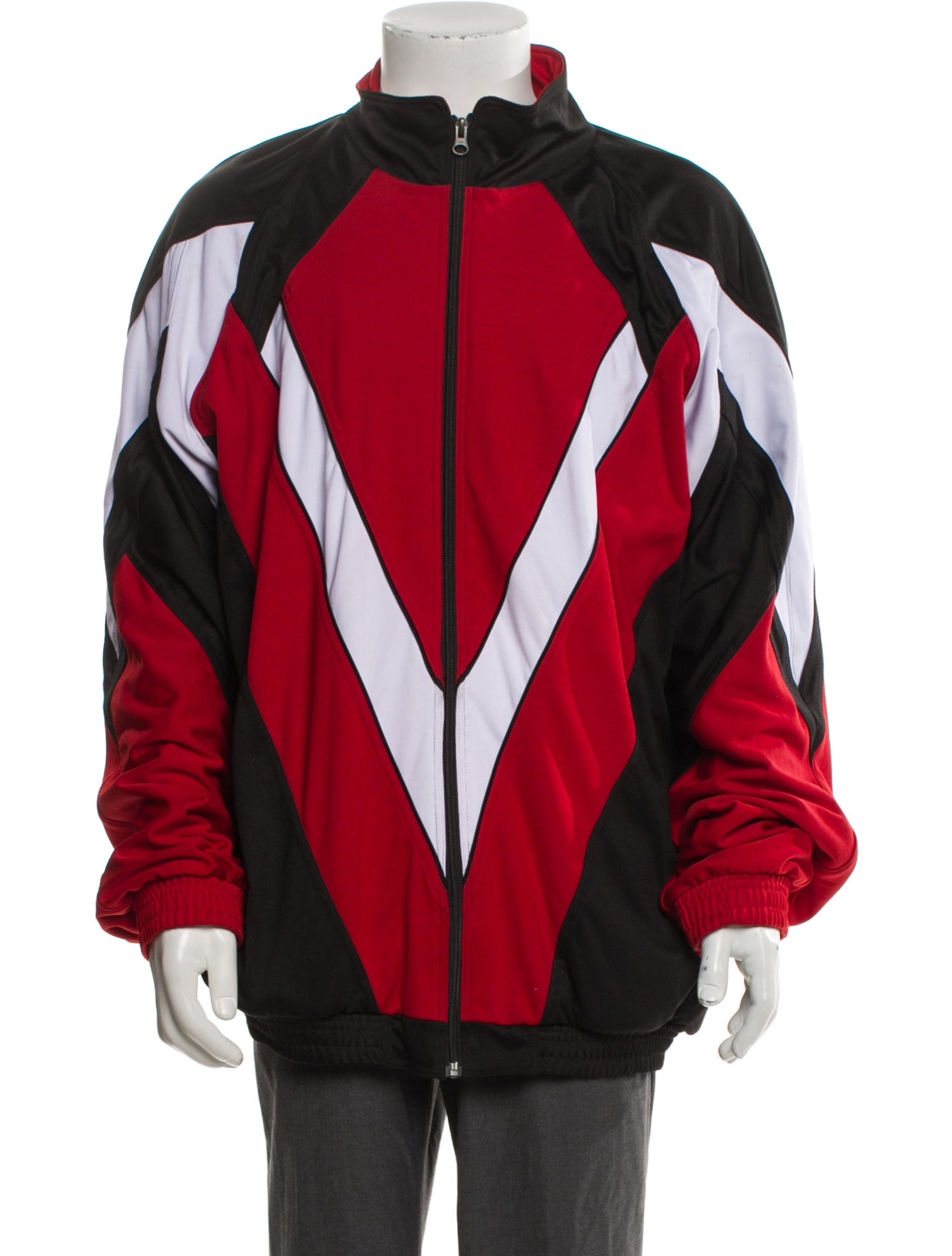 Willy Chavarria 2023 'Kangaroo' Hustler Windbreaker