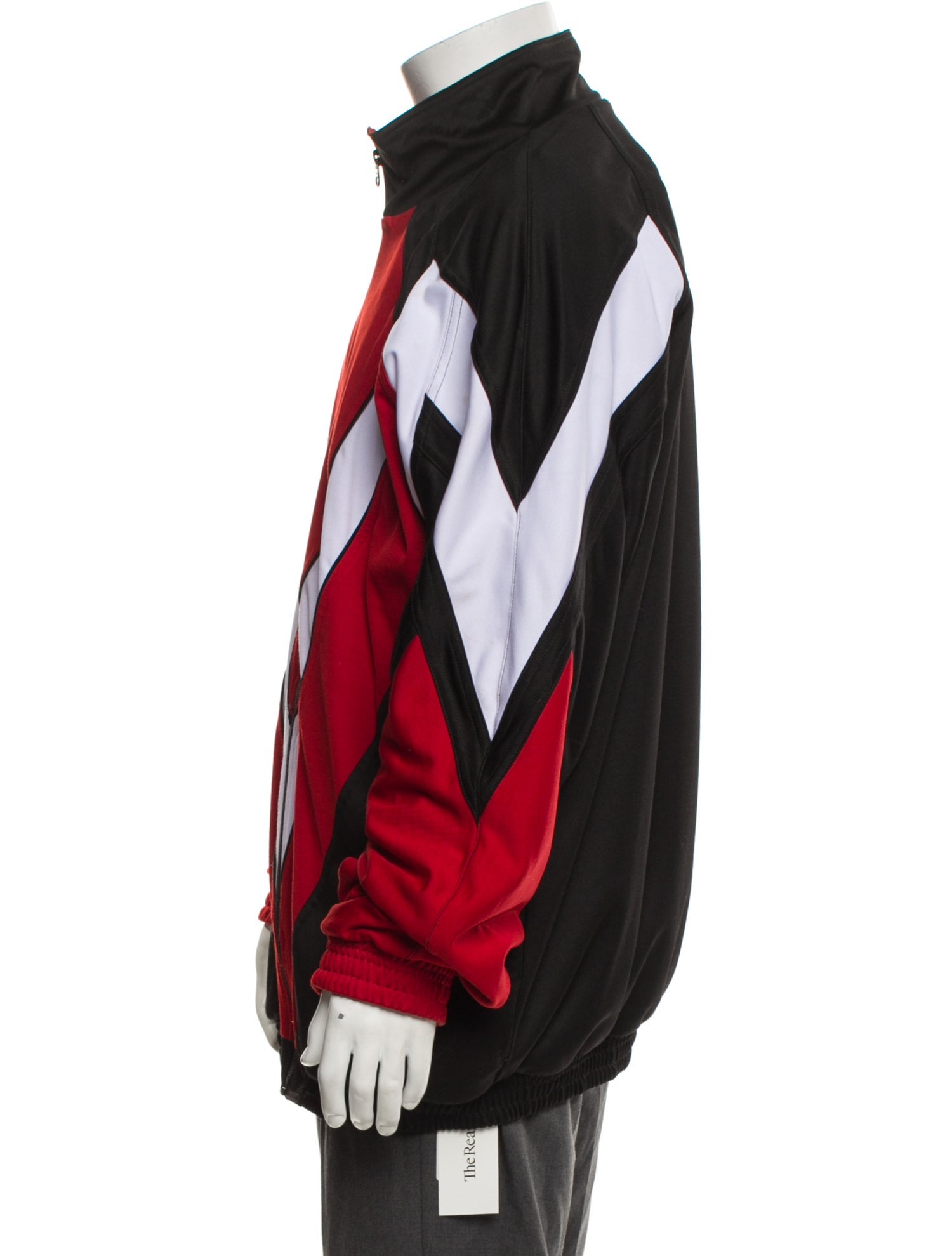 Willy Chavarria 2023 'Kangaroo' Hustler Windbreaker