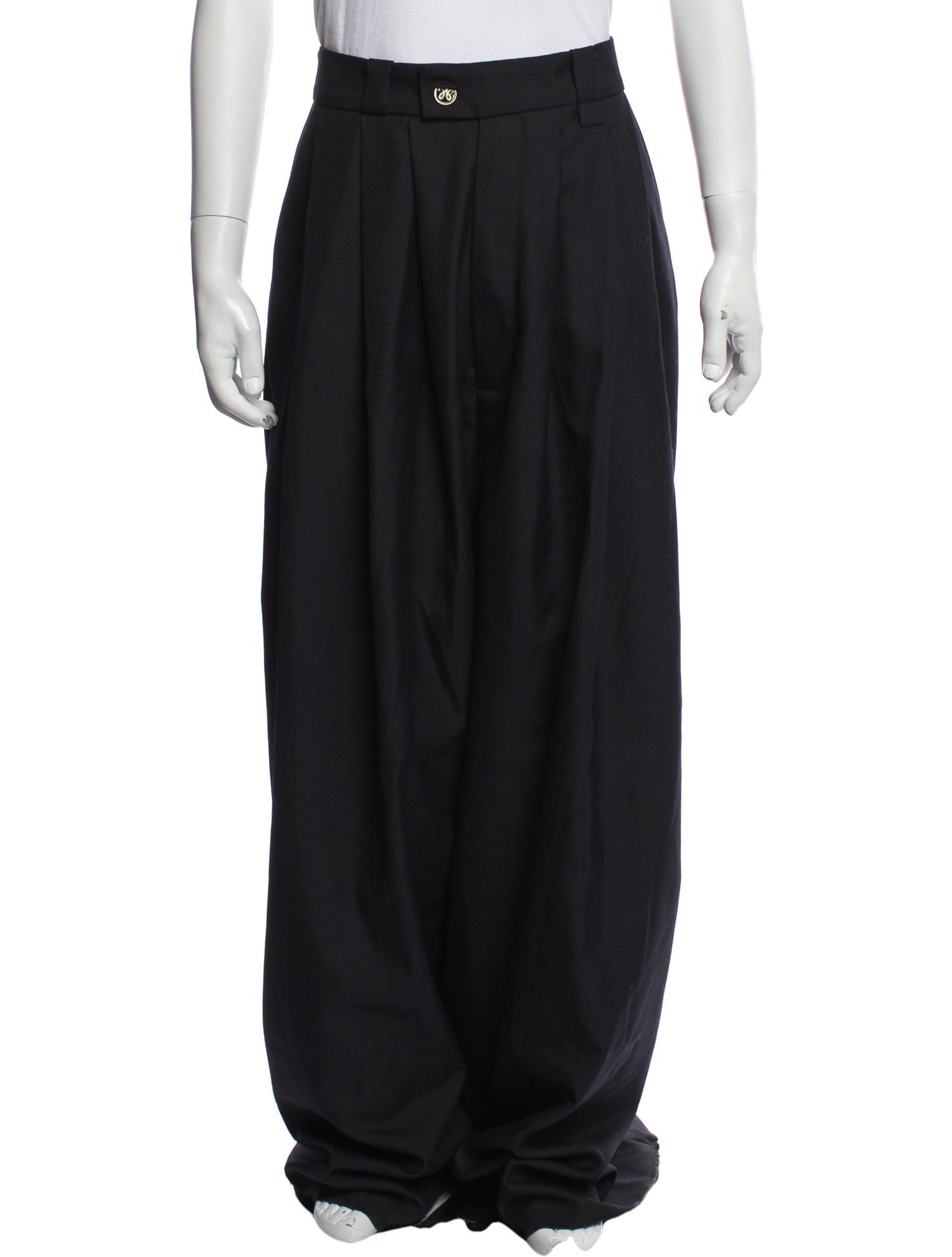 Willy Chavarria Dress Pants