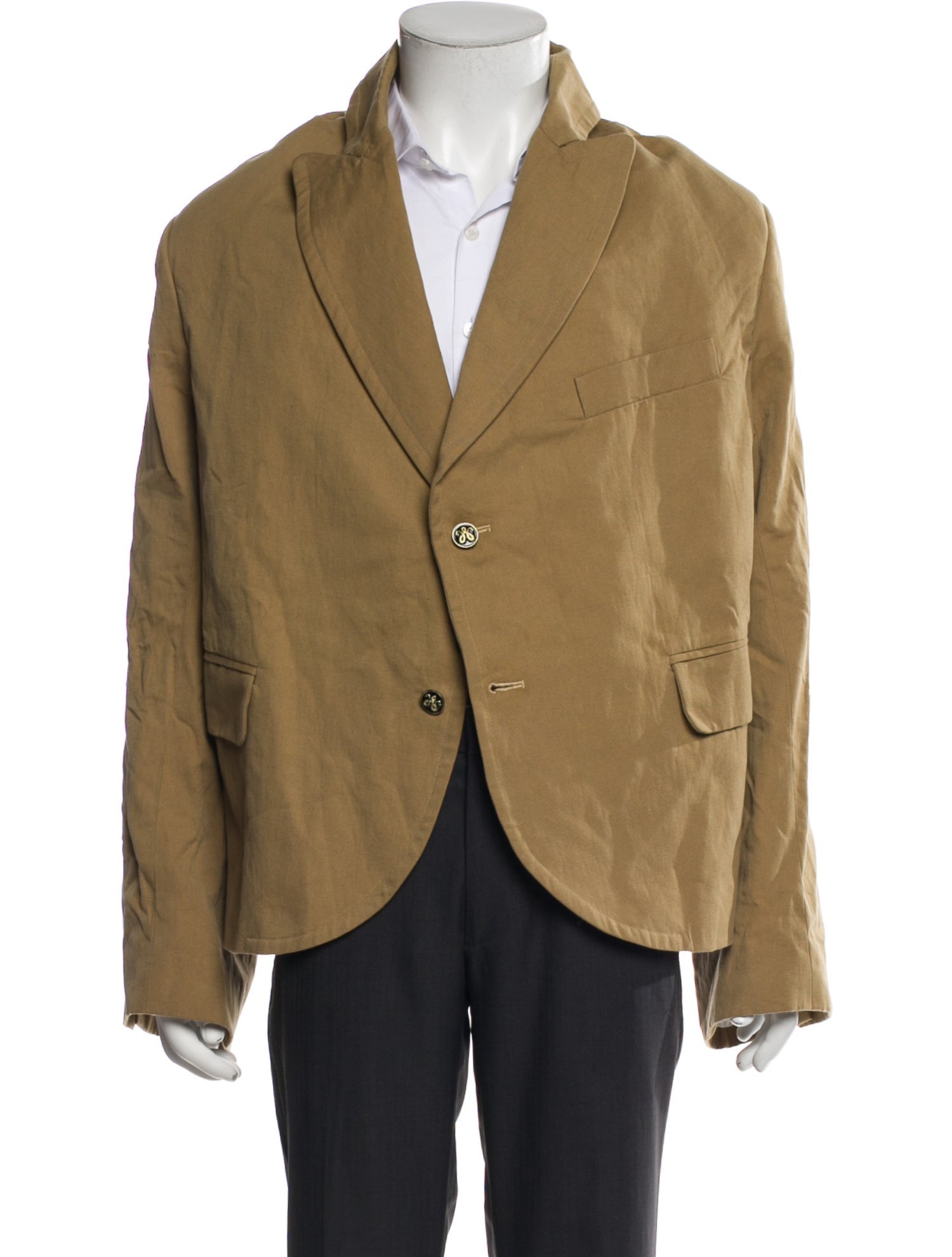 Willy Chavarria Moto Jacket