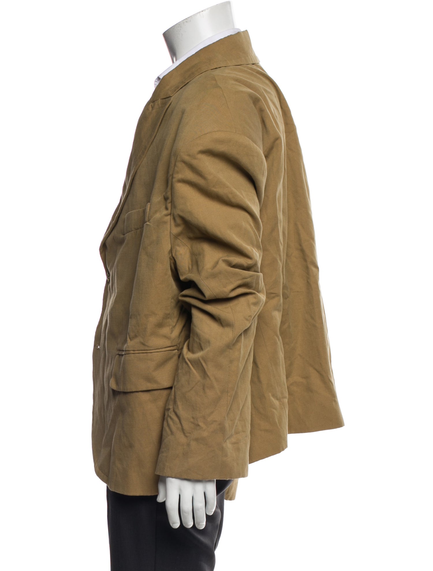 Willy Chavarria Moto Jacket