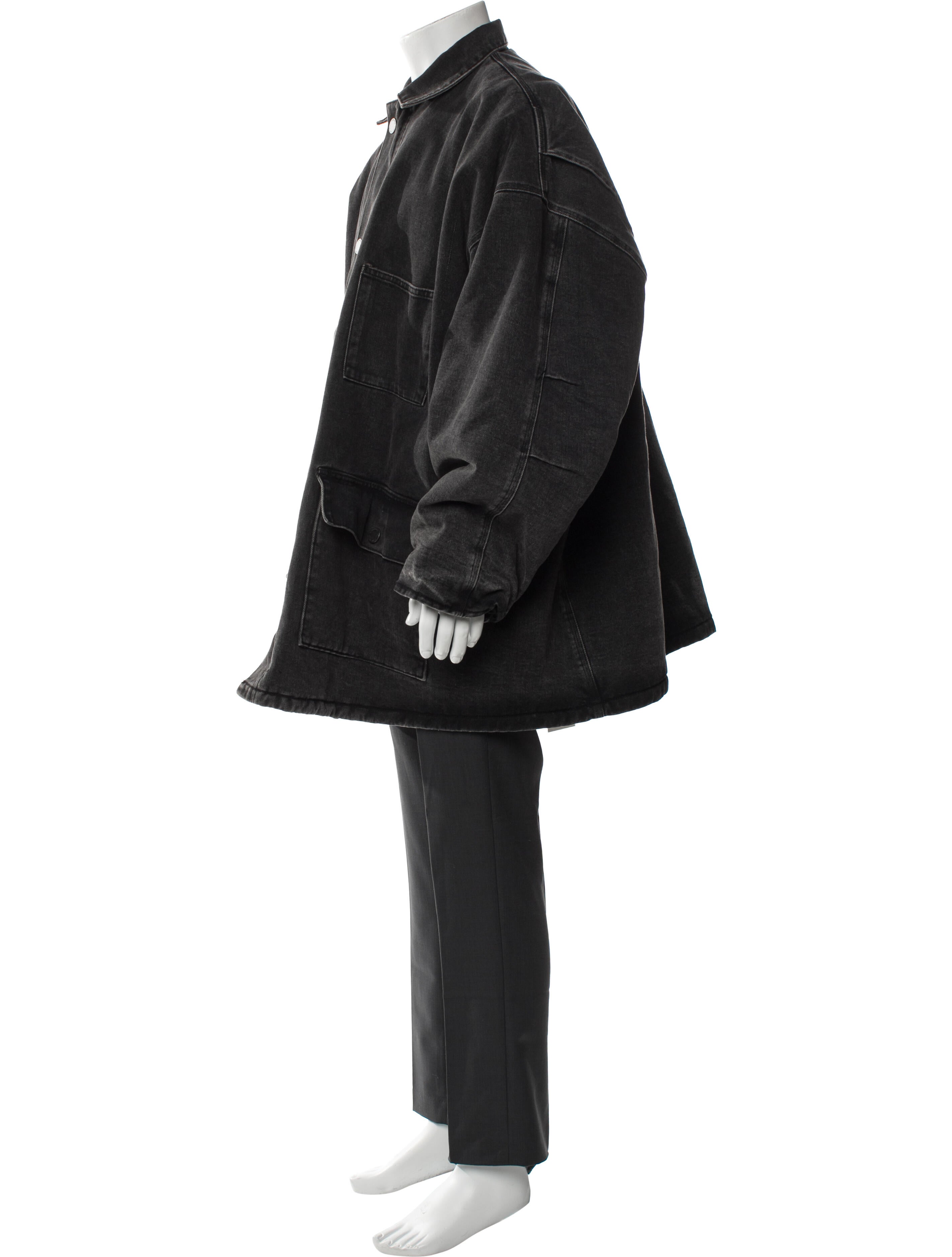 Willy Chavarria Parka