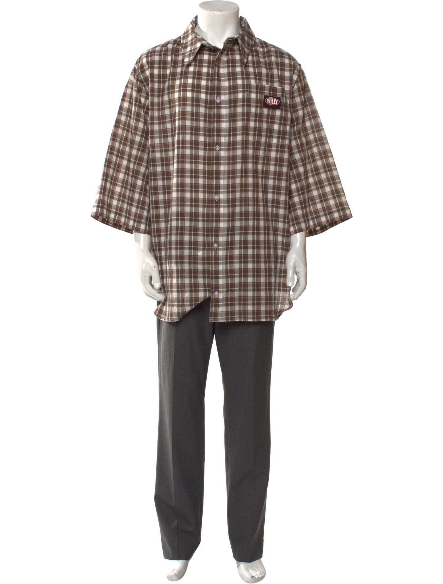 Willy Chavarria 2025 Hacienda Shirt